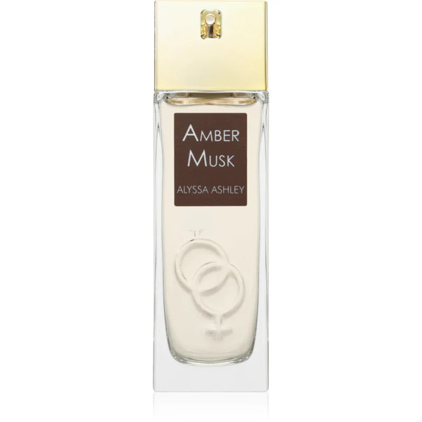  Alyssa Ashley Amber Musk Woda Perfumowana Unisex 50 Ml 