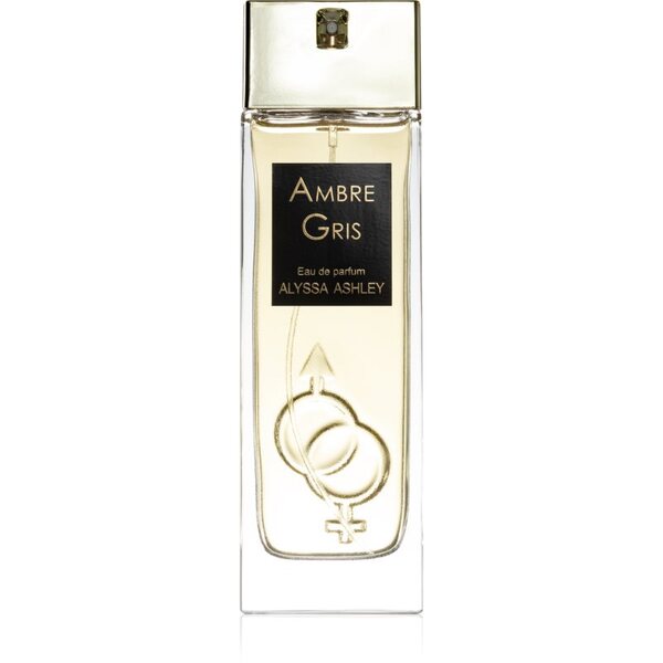  Alyssa Ashley Ambre Gris Woda Perfumowana Dla Kobiet 100 Ml 