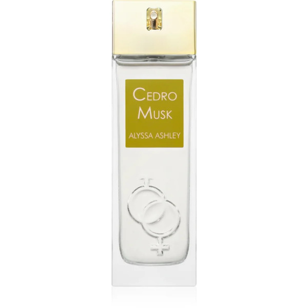  Alyssa Ashley Cedro Musk Woda Perfumowana Unisex 100 Ml 