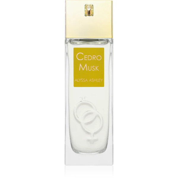  Alyssa Ashley Cedro Musk Woda Perfumowana Unisex 50 Ml 