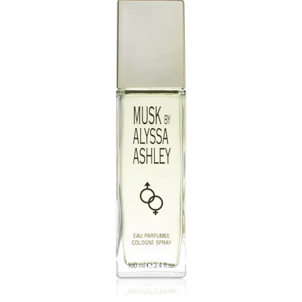  Alyssa Ashley Musk Woda Kolońska Unisex 100 Ml 