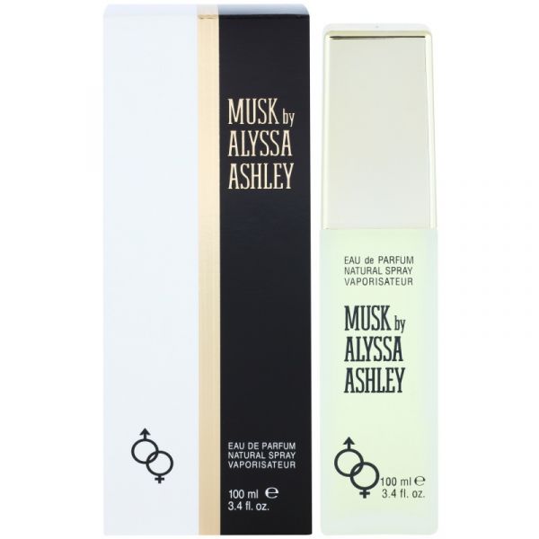  Alyssa Ashley Musk Woda Perfumowana Unisex 100 Ml 