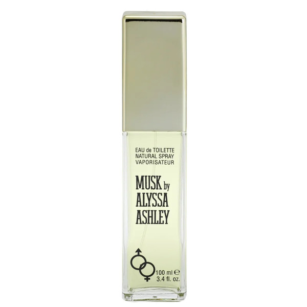  Alyssa Ashley Musk Woda Toaletowa Unisex 100 Ml 