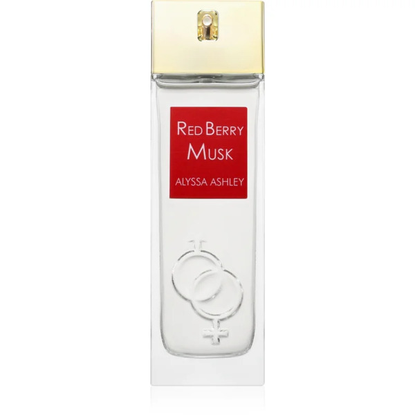  Alyssa Ashley Red Berry Musk Woda Perfumowana Unisex 100 Ml 