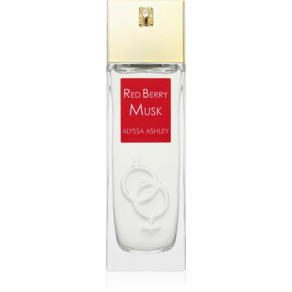  Alyssa Ashley Red Berry Musk Woda Perfumowana Unisex 50 Ml 