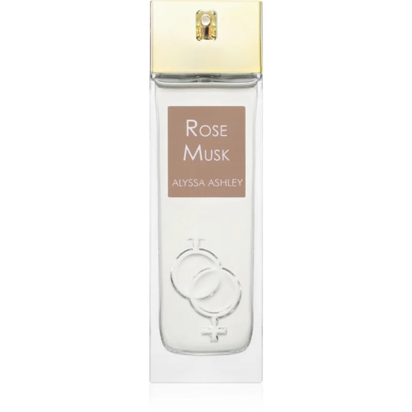  Alyssa Ashley Rose Musk Woda Perfumowana Unisex 100 Ml 