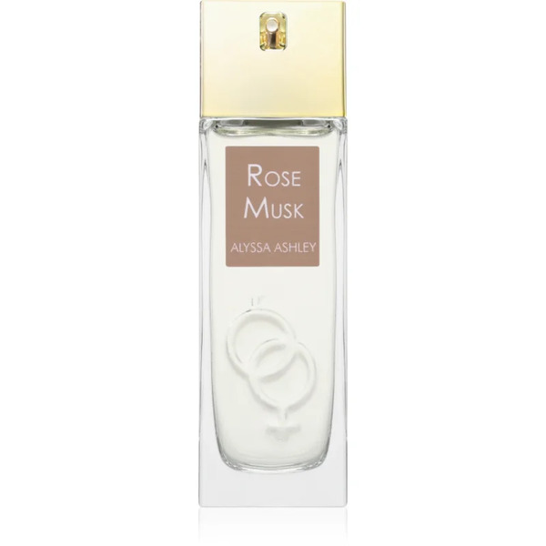  Alyssa Ashley Rose Musk Woda Perfumowana Unisex 50 Ml 