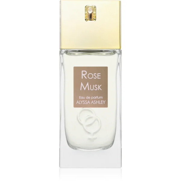  Alyssa Ashley Rose Musk Woda Perfumowana Unisex 30 Ml 