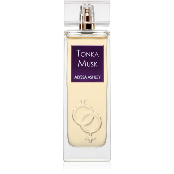  Alyssa Ashley Tonka Musk Woda Perfumowana Unisex 100 Ml 