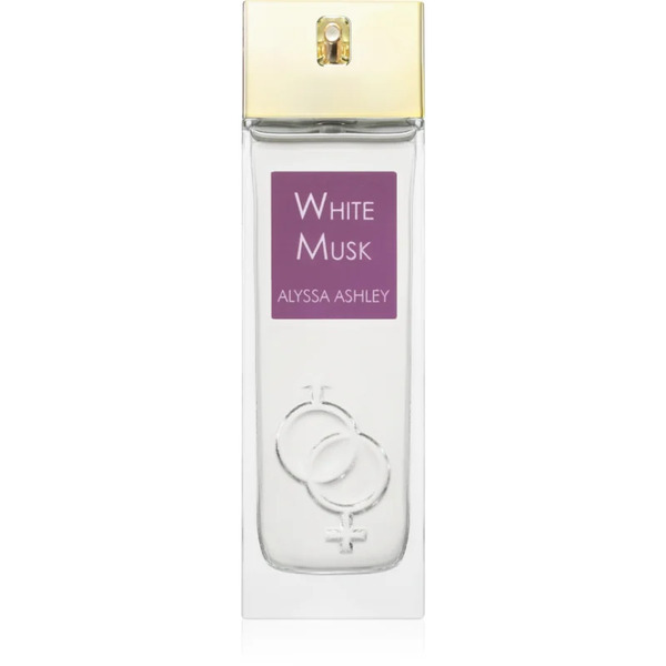  Alyssa Ashley White Musk Woda Perfumowana Unisex 100 Ml 