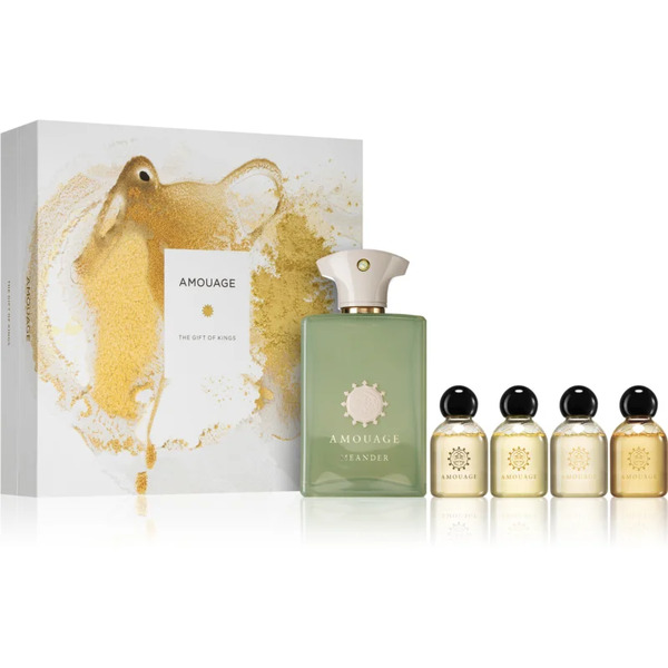  Amouage Meander Zestaw Upominkowy Unisex 