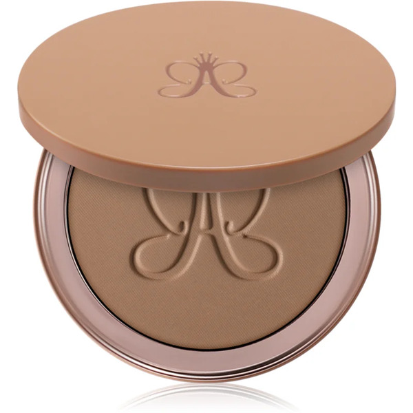  Anastasia Beverly Hills Smooth Blur Bronzer Kompaktowy Puder Brązujący Odcień Golden Beach Glow 10 G 
