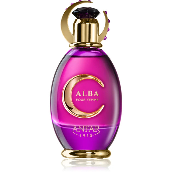  Anfar Alba Pour Femme Woda Perfumowana Dla Kobiet 100 Ml 