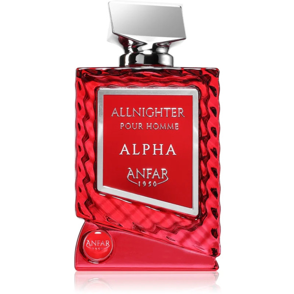  Anfar All Nighter Alpha Ekstrakt Perfum Dla Mężczyzn 100 Ml 