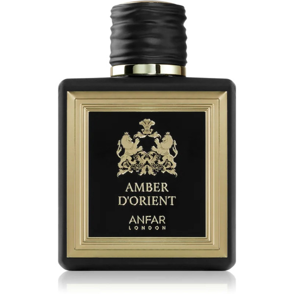  Anfar London Amber D'orient Woda Perfumowana Unisex 115 Ml 