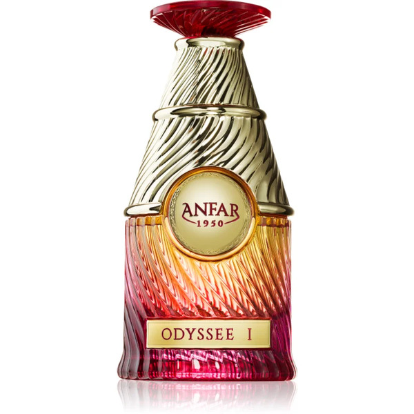  Anfar Odyssee I. Woda Perfumowana Dla Kobiet 100 Ml 