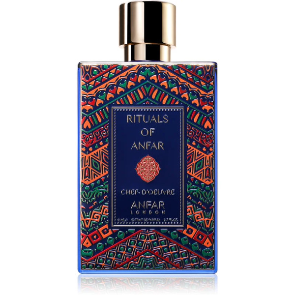  Anfar Rituals Of Anfar Chef-d'oeuvre Ekstrakt Perfum Unisex 80 Ml 