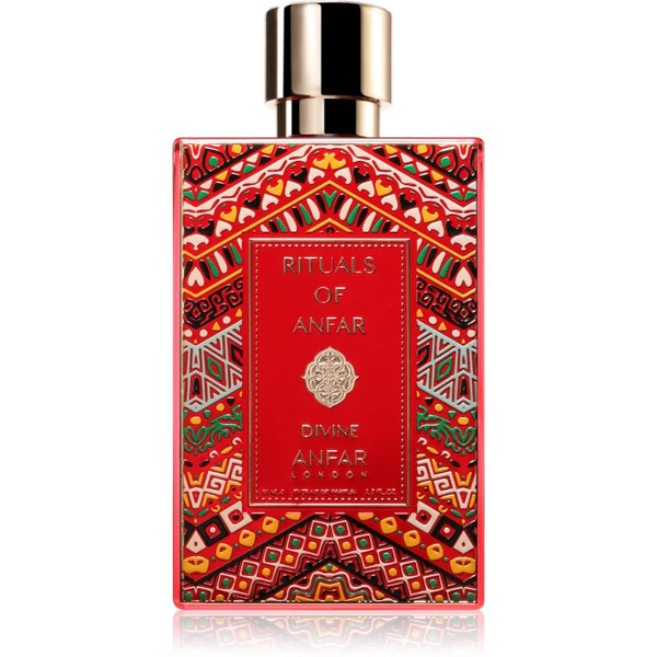  Anfar Rituals Of Anfar Woda Perfumowana Unisex 80 Ml 