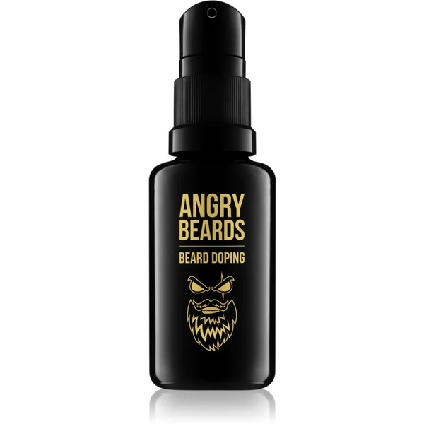  Angry Beards Beard Doping Serum Wzmacniające Do Zarostu 30 Ml 
