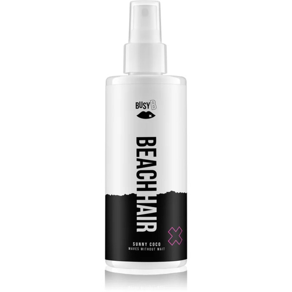  Angry Beards Sunny Coco Beachhair Słony Spray Do Włosów 200 Ml 