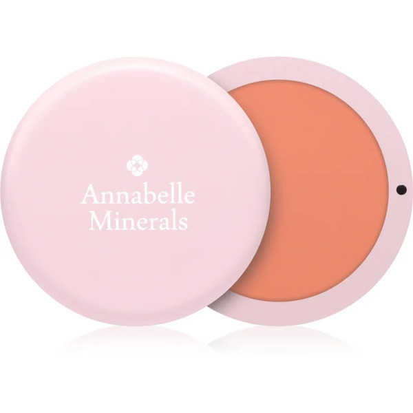  Annabelle Minerals Blush Balm Wielofunkcyjny Kosmetyk Do Makijażu Oczu, Ust I Twarzy Odcień Golden Hour 6.5 Ml 