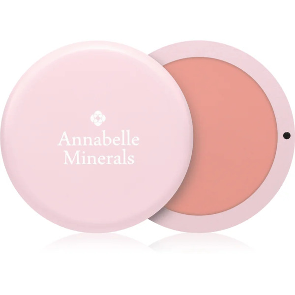  Annabelle Minerals Blush Balm Wielofunkcyjny Kosmetyk Do Makijażu Oczu, Ust I Twarzy Odcień Soft Petal 6.5 Ml 