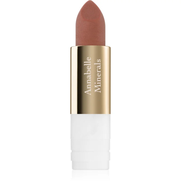  Annabelle Minerals Sheer Lipstick Refill Nawilżająca Szminka Nabłyszczająca Napełnienie Odcień Coconut 3,5 G 