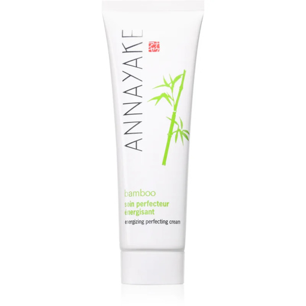  Annayake Bamboo Energizing Perfecting Cream Krem Energetyzujący Dla Wygładzonej I Zmatowionej Cery 50 Ml 