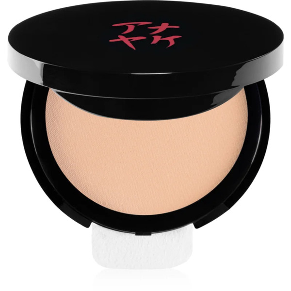  Annayake Silky Compact Foundation Podkład W Kompakcie Dla Efektu Rozjaśnienia I Wygładzenia Skóry Odcień 10 Light Rosé 9 G 