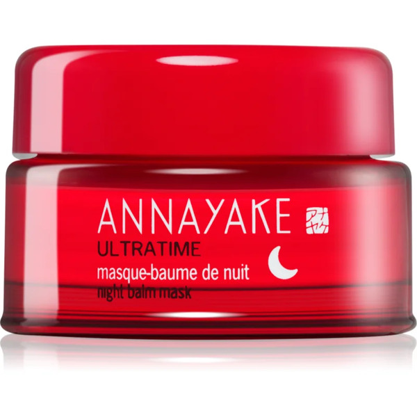  Annayake Ultratime Masque Baume De Nuit Anti-age Maseczka Na Noc Do Intensywnej Odnowy I Napięcia Skóry 50 Ml 