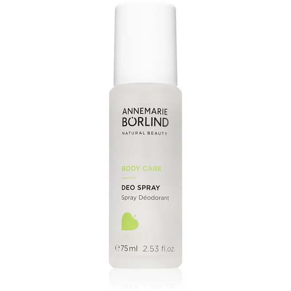  Annemarie Börlind Body Care Dezodorant Z Atomizerem 75 Ml 