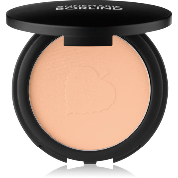  Annemarie Börlind Dekorative Puder W Kompakcie Odcień Almond 9 G 