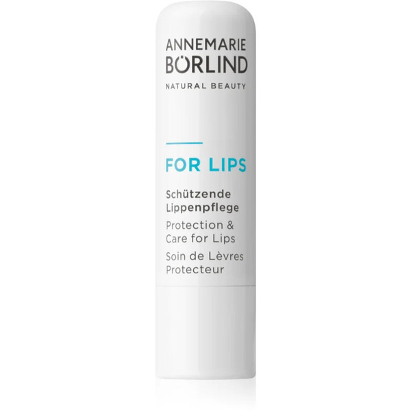  Annemarie Börlind Eyes & Lips For Lips Balsam Do Ust 4.8 G 