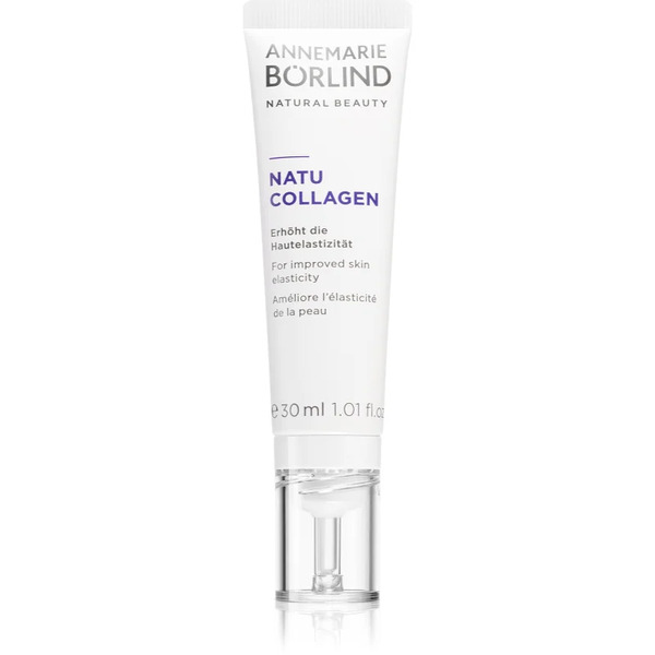  Annemarie Börlind Natucollagen Boost Odmładzający Fluid Do Twarzy 30 Ml 