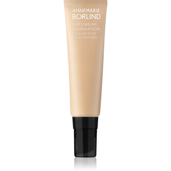  Annemarie Börlind Natuwear Podkład Pielęgnacyjny Odcień Almond 30 Ml 