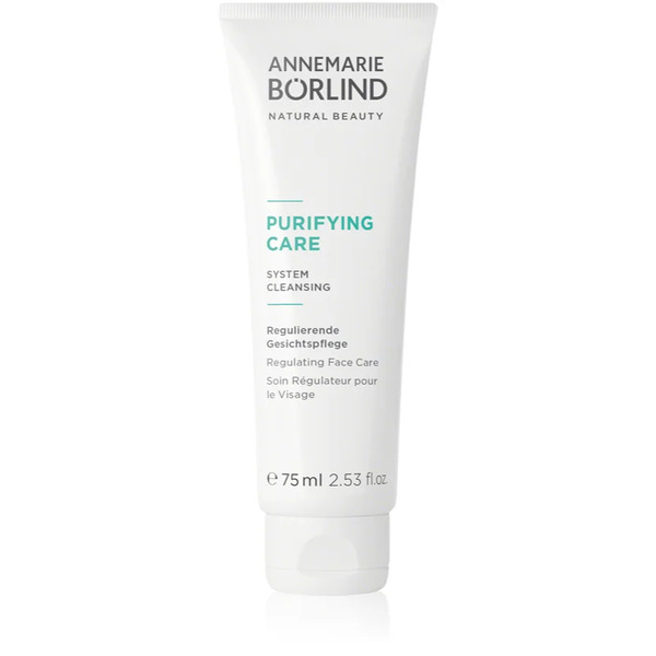  Annemarie Börlind Purifying Care Krem Do Twarzy Do Skóry Problemowej 75 Ml 