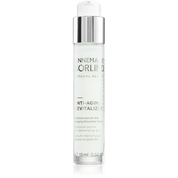  Annemarie Börlind Strengthening Intensive Care Anti-aging Revitalizer Serum Intensywnie Rewitalizujące Do Skóry Dojrzałej 15 Ml 