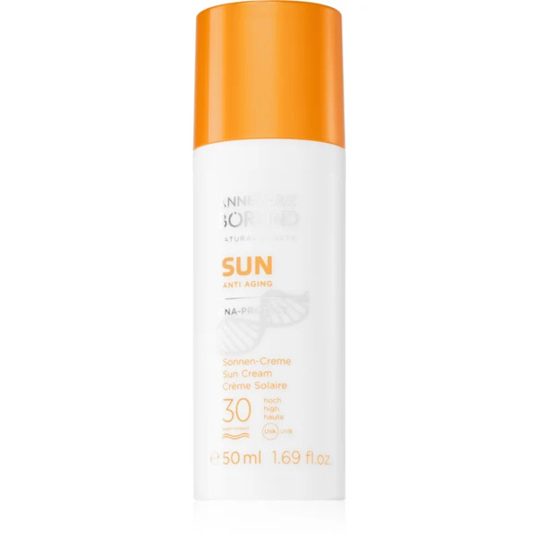  Annemarie Börlind Sun Anti-aging Ochronny Krem Do Opalania Spf 30 50 Ml 