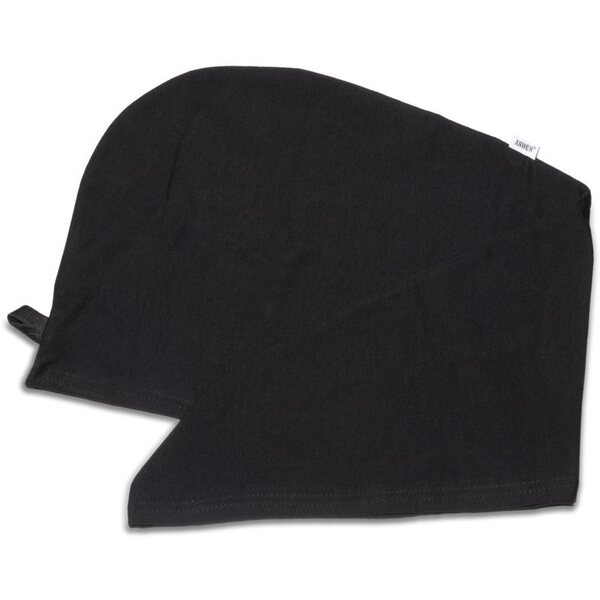  Anwen Wrap It Up Turban Black 1 Szt. 