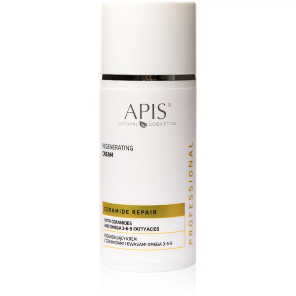 Apis Natural Cosmetics Ceramide Repair Krem Regenerujący Z Ceramidami 100 Ml 