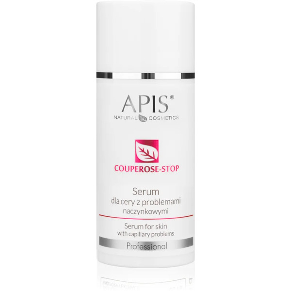  Apis Natural Cosmetics Couperose-stop Serum Nawilżające Do Skóry Wrażliwej Ze Skłonnością Do Przebarwień 100 Ml 