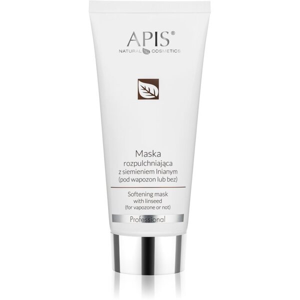  Apis Natural Cosmetics Professional Oczyszczająca Maseczka Do Twarzy 200 Ml 