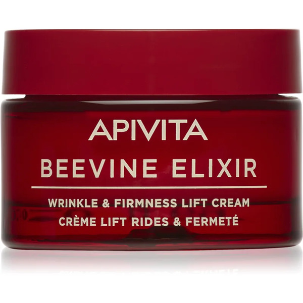  Apivita Beevine Elixir Cream Rich Liftingujący Krem Ujędrniający Dla Odżywienia I Optymalnego Nawodnienia Skóry 50 Ml 