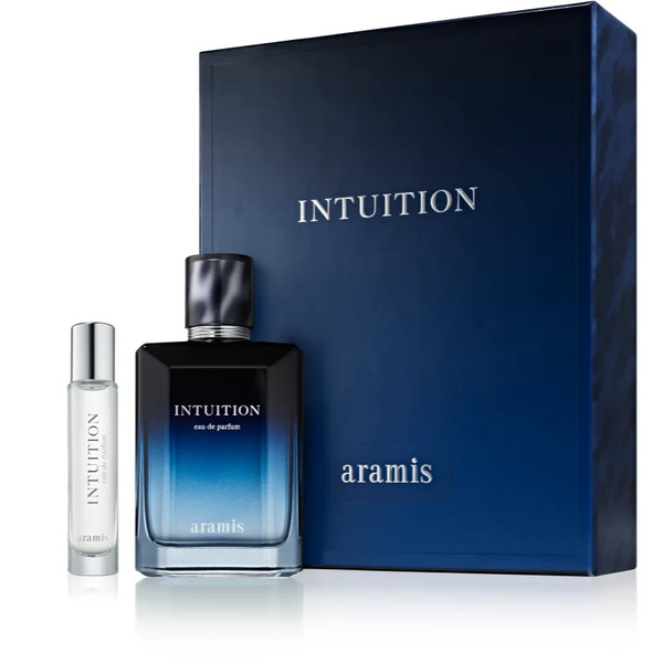  Aramis Intuition Home Away Fragrance Duo Zestaw Upominkowy 