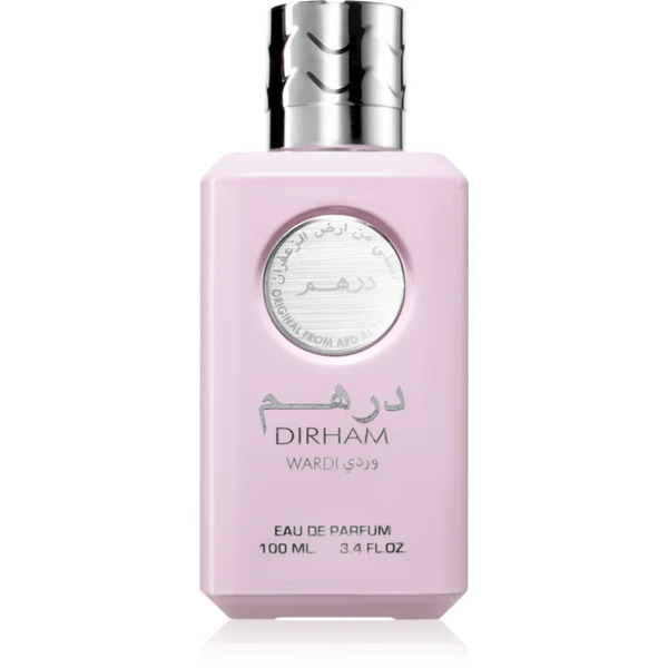  Ard Al Zaafaran Dirham Wardi Woda Perfumowana Unisex 100 Ml 