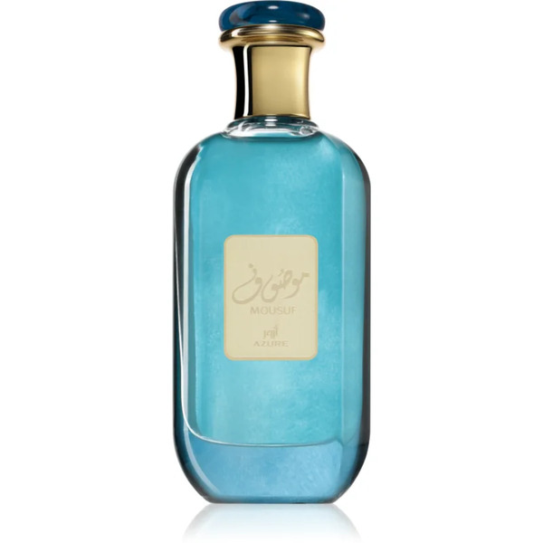  Ard Al Zaafaran Mousuf Azure Woda Perfumowana Unisex 100 Ml 