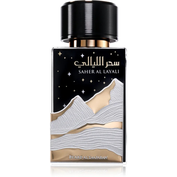  Ard Al Zaafaran Saher Al Layali Woda Perfumowana Unisex 100 Ml 