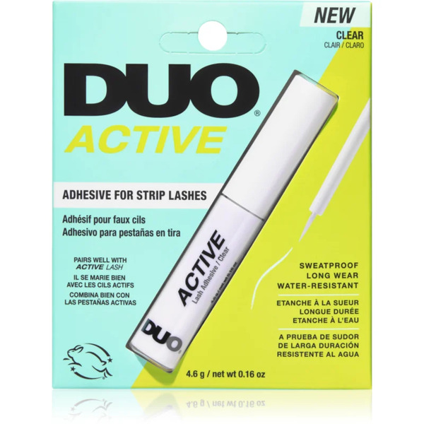  Ardell Duo Active Adhesive Clear Klej Do Rzęs 4.5 G 