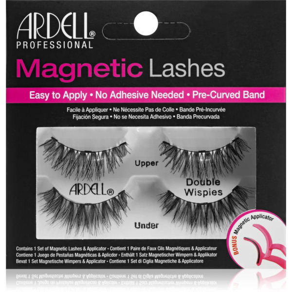  Ardell Magnetic Lashes Rzęsy Magnetyczne Double Wispies 4 Szt. 