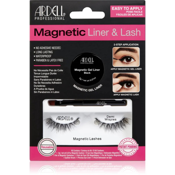  Ardell Magnetic Lashes Rzęsy Magnetyczne 1 Para 